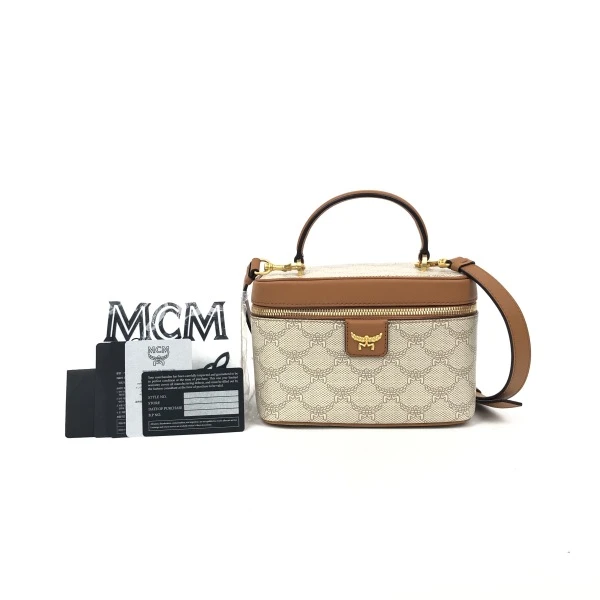 娜扎严选/MCM/包包/未使用/市场价7800/241026QR0031