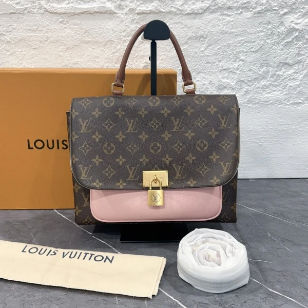 娜扎严选/路易威登/箱包/95新/市场价20000/240730QR0038