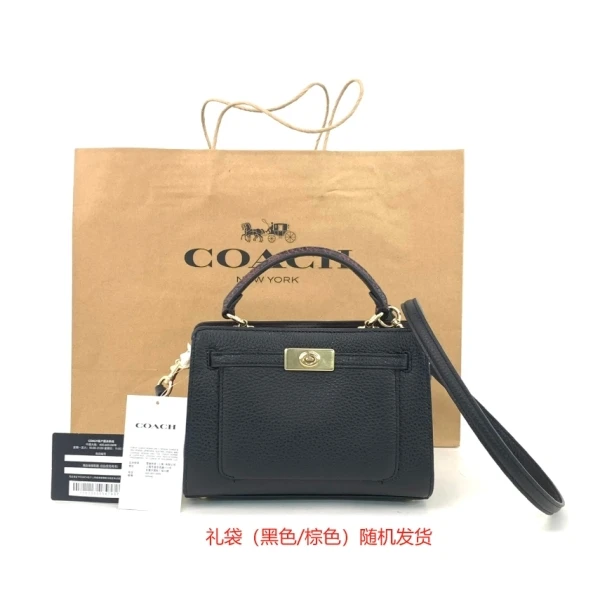 娜扎严选/蔻驰/包包/未使用/市场价5600/240816QR0038