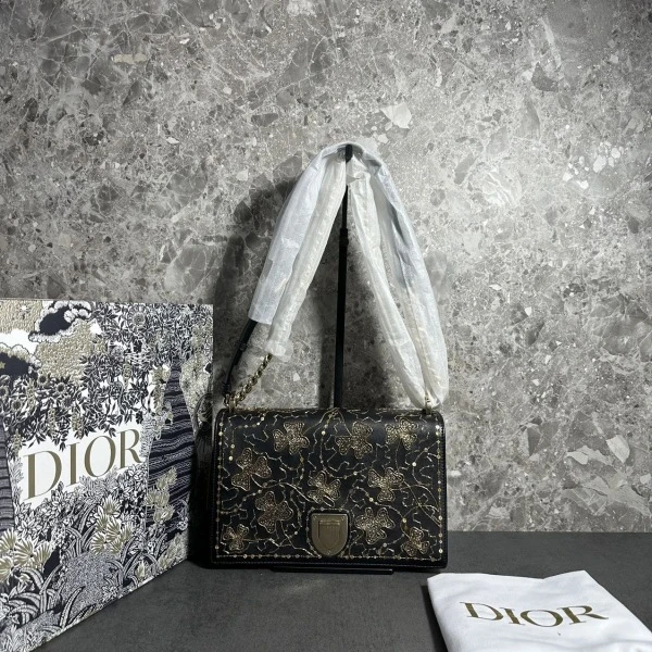 娜扎严选/迪奥/包包/95新/市场价37500/240816QR0038