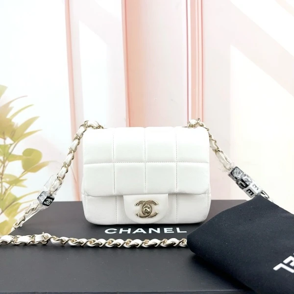99新 Chanel/香奈儿 娜扎严选/香奈儿/包包/99新