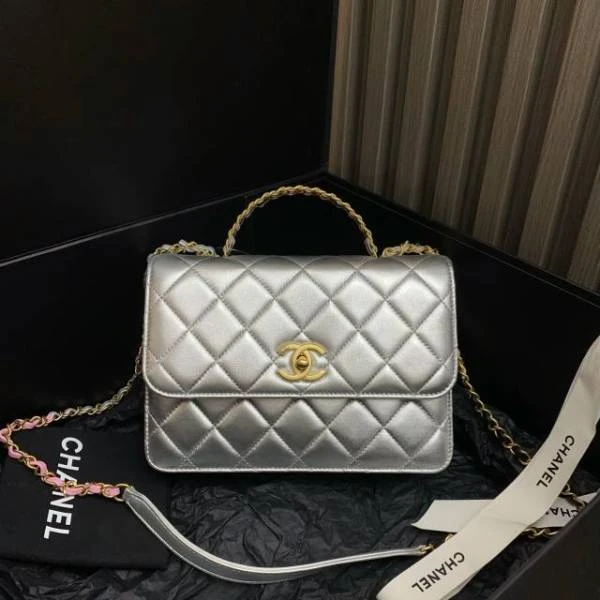 娜扎严选/香奈儿/包包/98新/市场价99999/241019QR0048