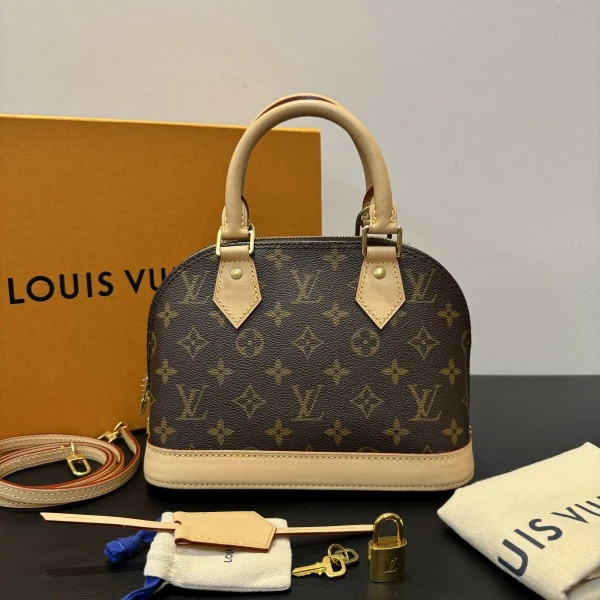 娜扎严选/路易威登/箱包/95新/市场价17800/240721QR0010