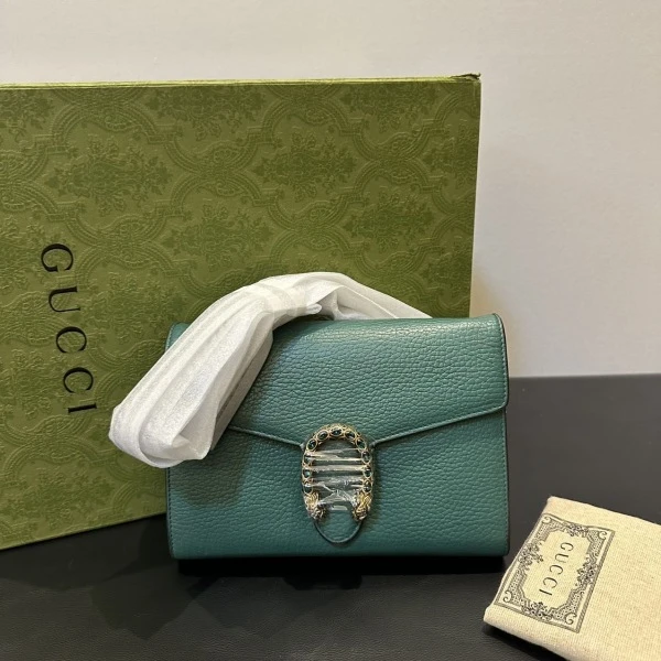 娜扎严选/古驰/包包/95新/市场价14900/240818QR0020