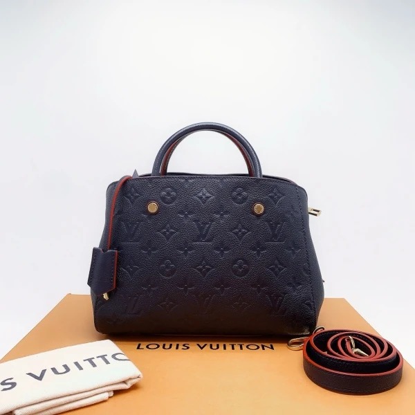 娜扎严选/路易威登/包包/95新/市场价18500/241008QR0045