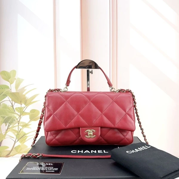 娜扎严选/香奈儿/包包/98新/市场价68000/241015QR0018