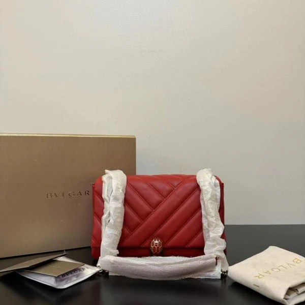 娜扎严选/宝格丽/包包/未使用/市场价24900/240926QR0018