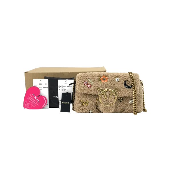 娜扎严选/品高/包包/未使用/市场价4899/240922QR0013