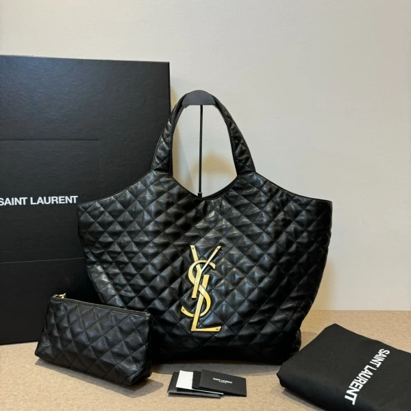 娜扎严选/圣罗兰/箱包/99新/市场价44500/240721QR0010