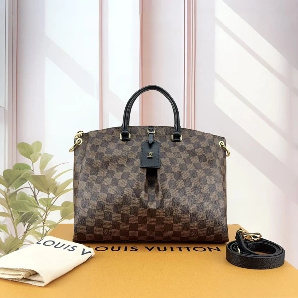 娜扎严选/路易威登/包包/95新/市场价38000/240818QR0020