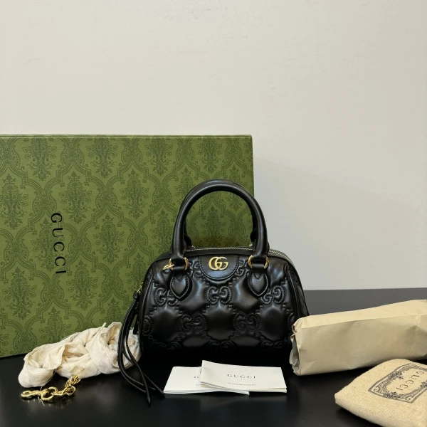 娜扎严选/古驰/包包/未使用/市场价23900/240826QR0033