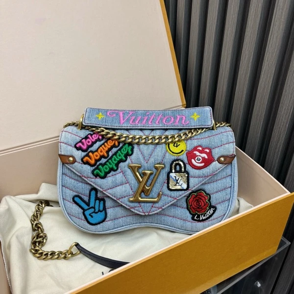 娜扎严选/路易威登/包包/98新/市场价99999/240922QR0013