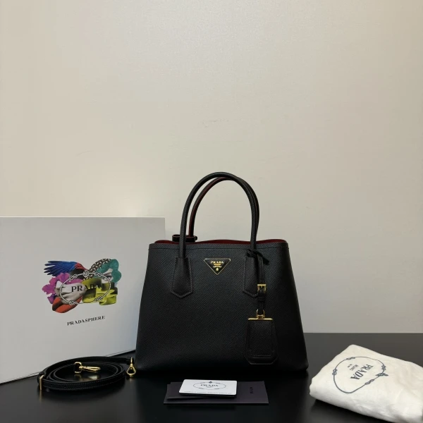 娜扎严选/普拉达/箱包/99新/市场价33600/240726QR0017