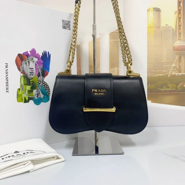 娜扎严选/普拉达/包包/95新/市场价24000/240816QR0038