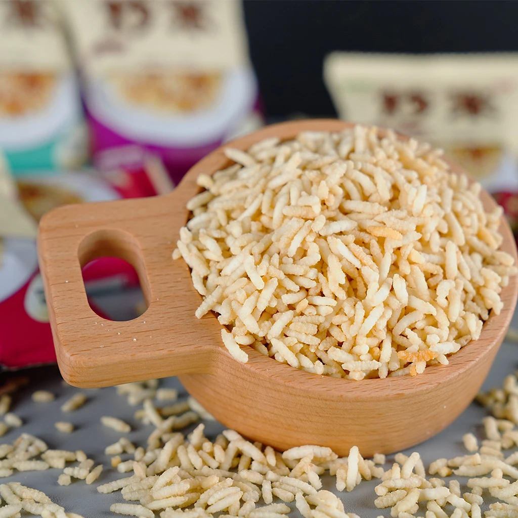 【爆款零食】炒米解馋小零食风味炒米酥脆即食甄选糯米即食美味