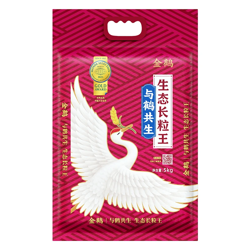 生态长粒王东北大米中长粒5kg