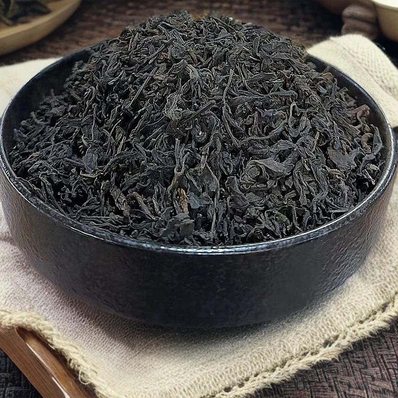 【勐彝古茶】粉丝专拍 野生紫芽茶散茶2010年老生茶 鲜甜爽口 生茶