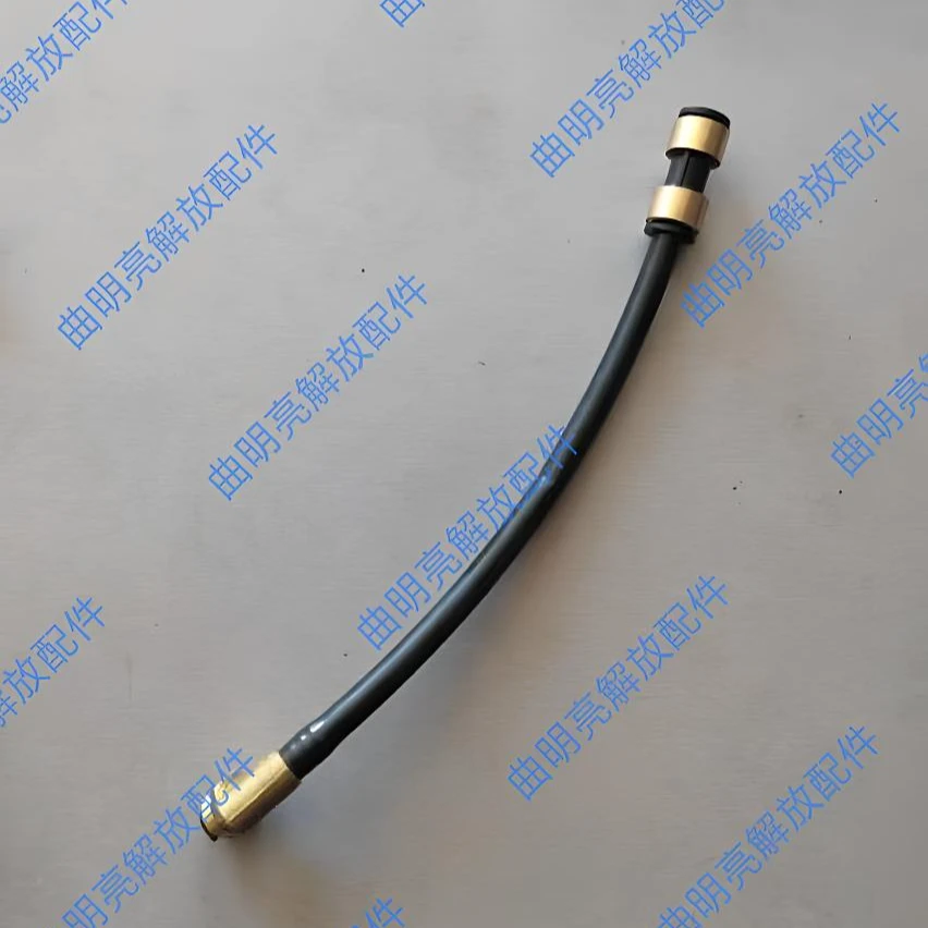 J7变速箱应急气管