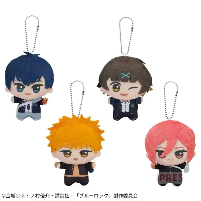 现货单领 蓝色监狱 制服努努