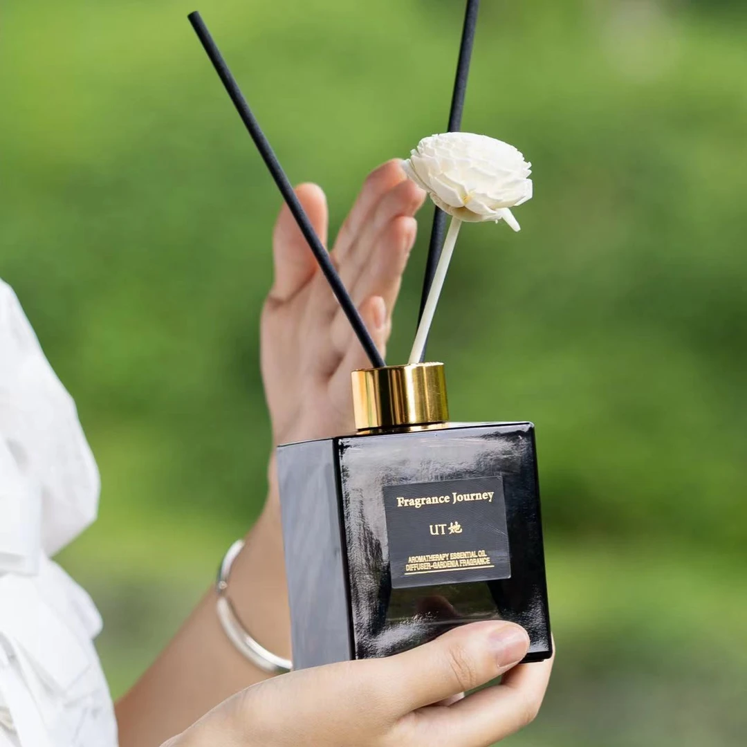 品牌UT她栀子花香薰家用持久留香香薰室内卫生间净化空气去除异味