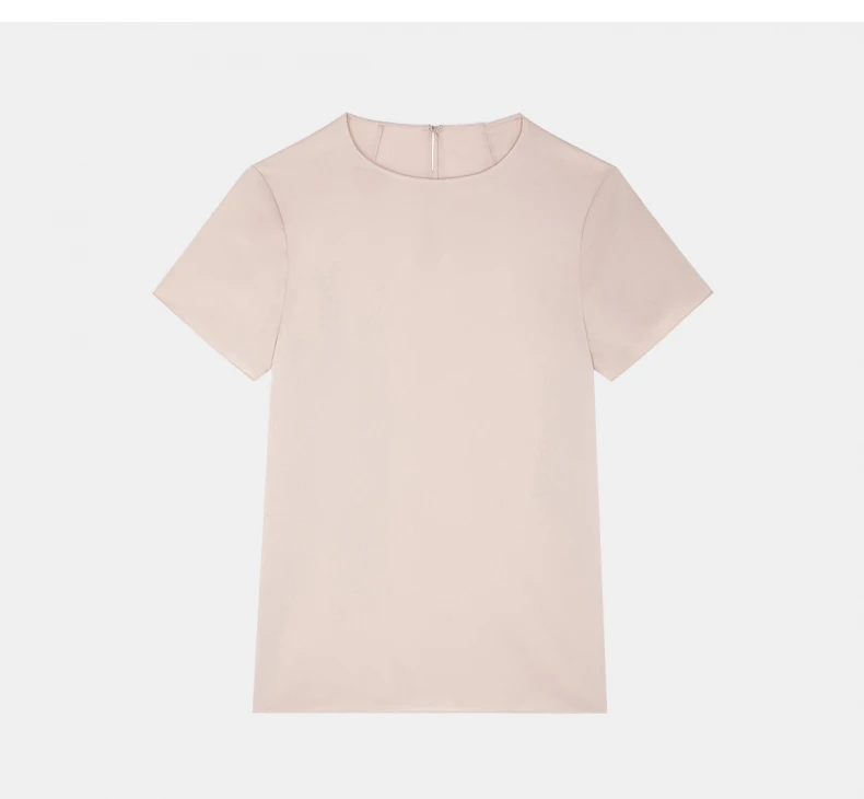 G0042 基础圆领衬衫