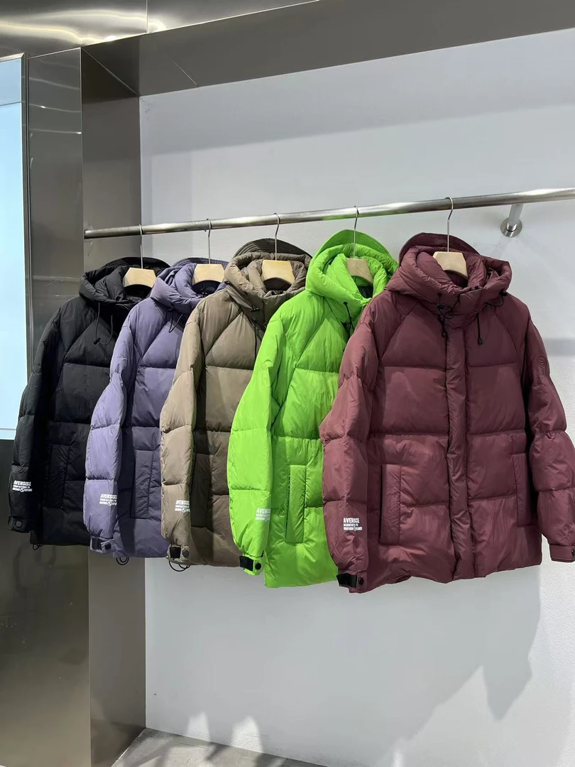 非标款 冬季抗寒保暖外套-22073