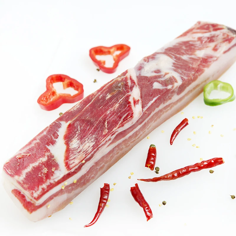 【腊排骨】【腊肉】以直播间现场称重为准500克装特产