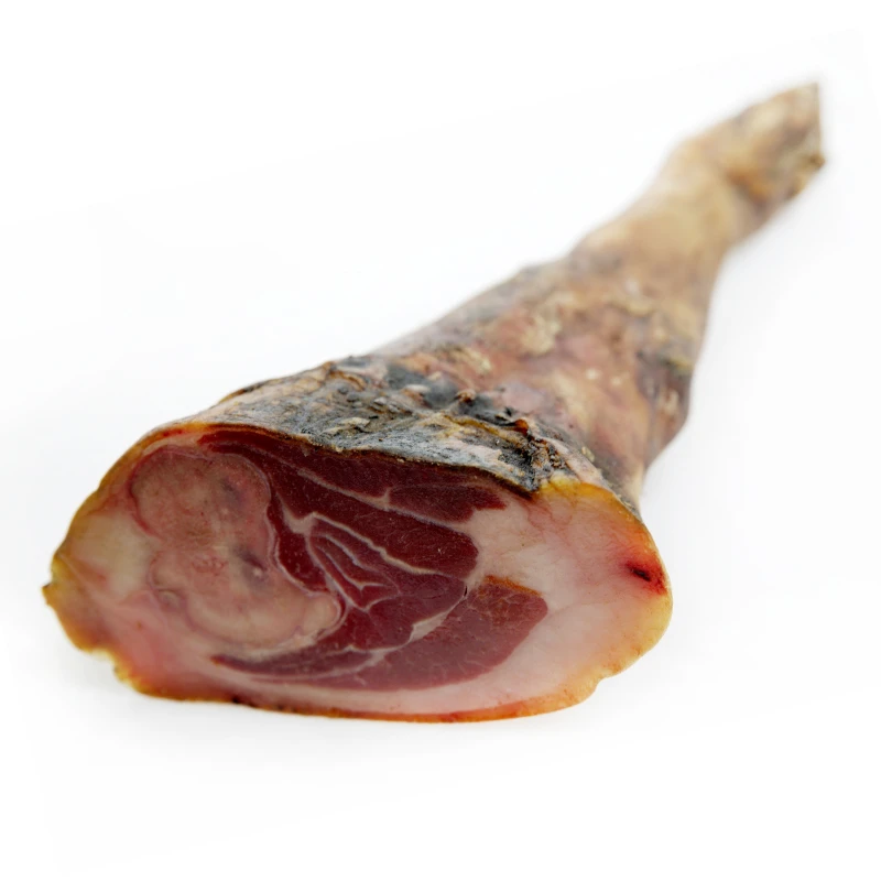 【直播间现场称重】云南宣威火腿猪脚腊猪脚熟食喂养土猪火腿脚