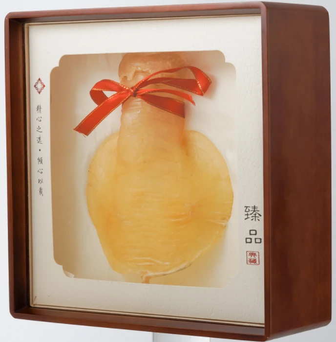 【金车轮】陈年老厚肚精品