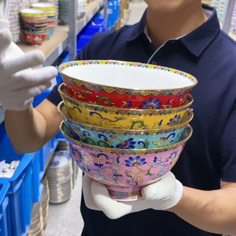 【闪购商品】瓷片6英寸4混。。。。。。。