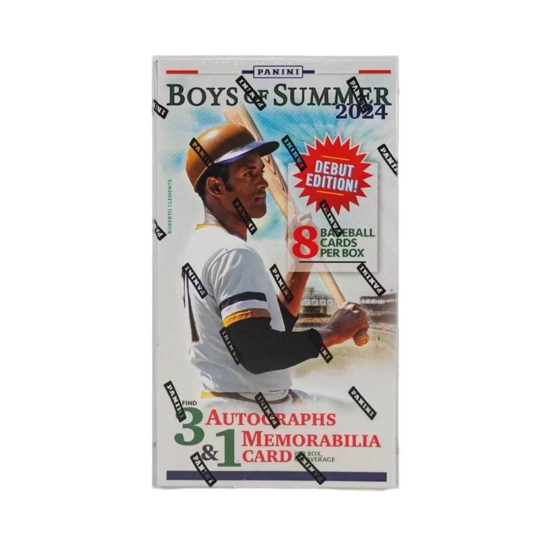 2024 Panini Boys of Summer Hobby 棒球卡 球星卡 单盒