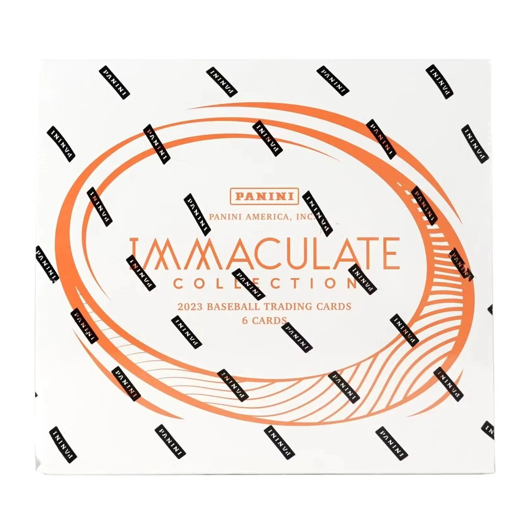 2023 Panini Immaculate  Baseball 棒球 IMM Hobby 球星卡 单盒