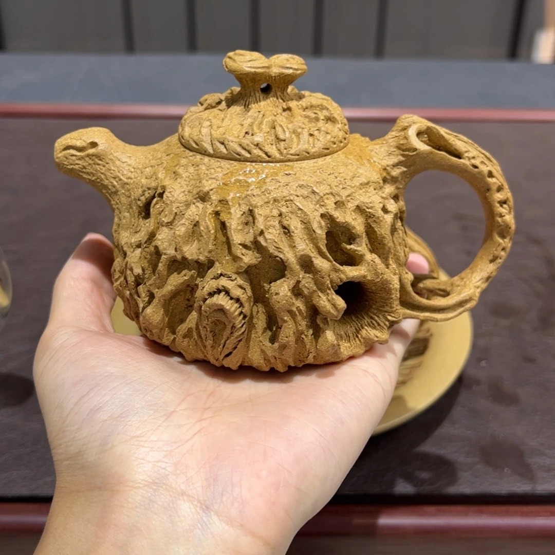茗**行宜兴紫砂壶泡茶喝