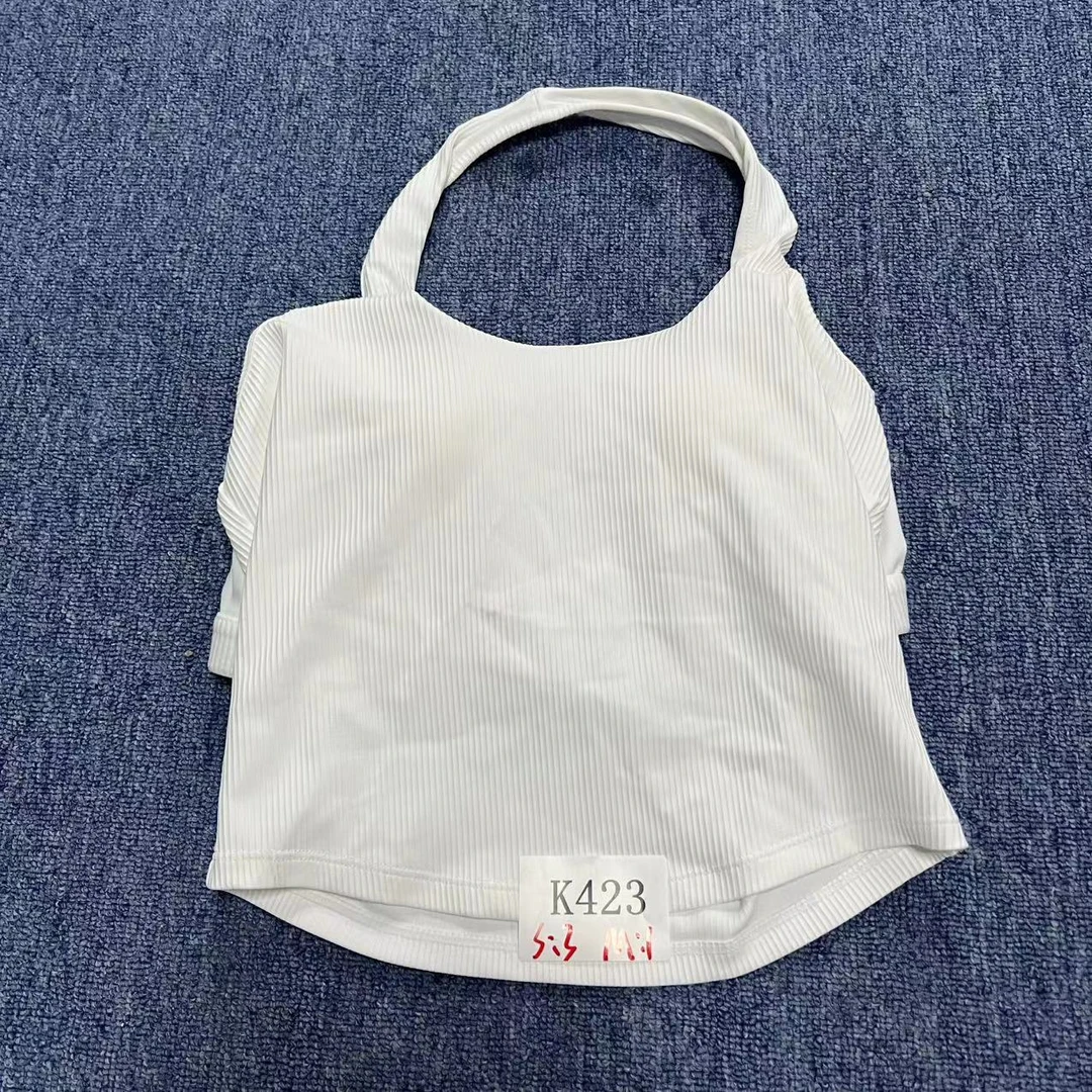 K423品牌高货瑜伽服背心吊带