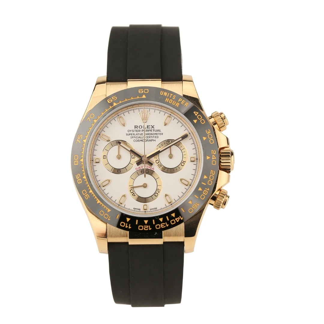 95新 Rolex/劳力士 21年全套/宇宙计型迪通拿系列116518