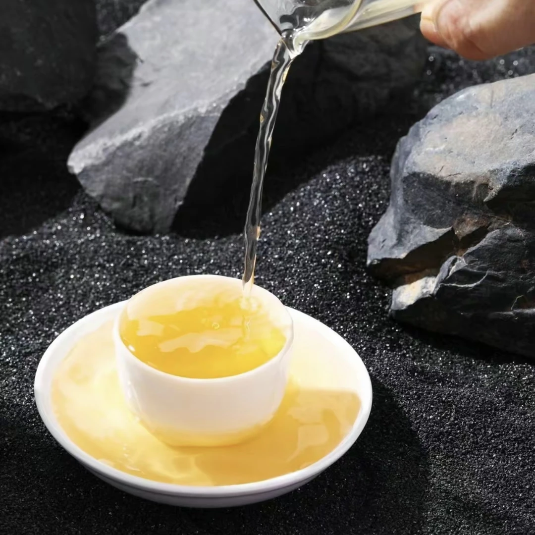 {临时链接}老于福利白茶250g/袋（产品直播间为准）