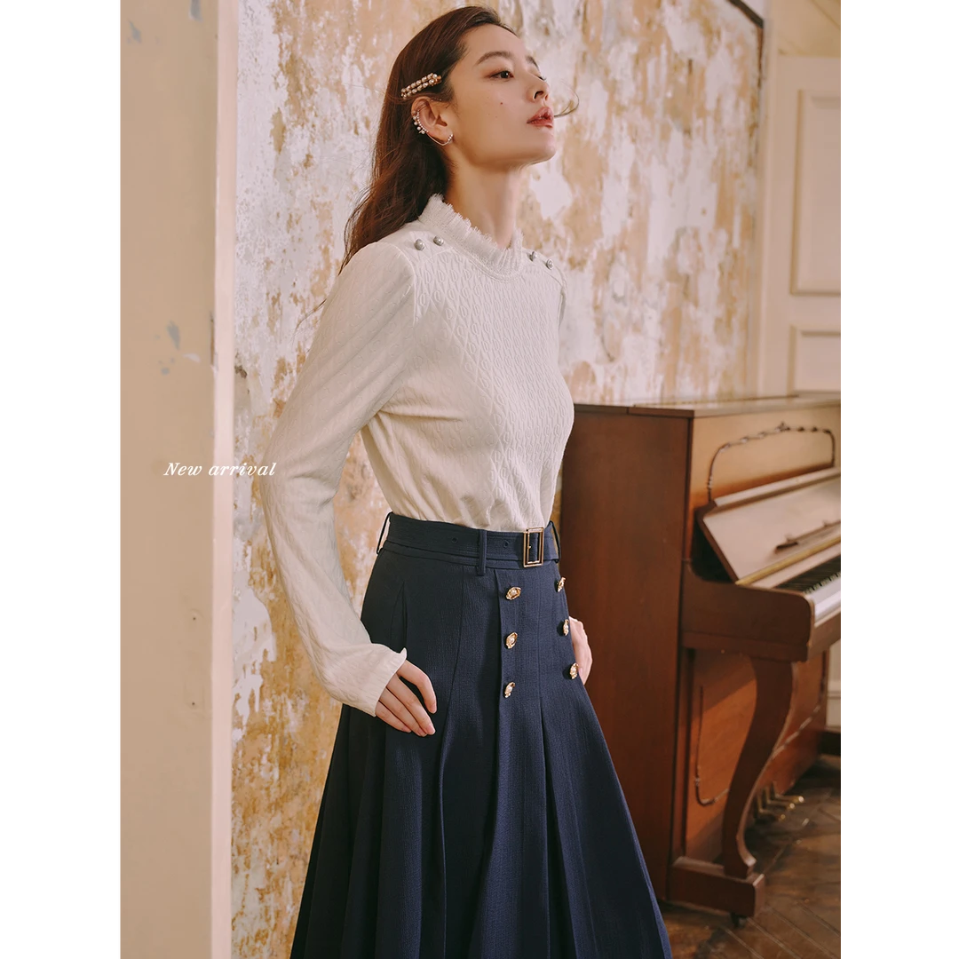 DILI 时尚小衫 323426805