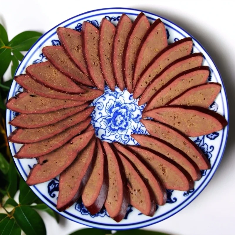 赣南腊猪肝客家特产农家手工日晒砂肝400g