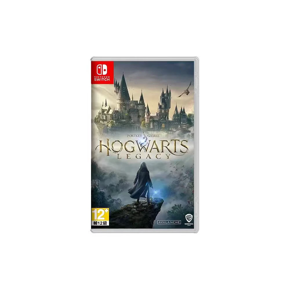 NS 霍格沃兹之遗  直装版 switch游戏