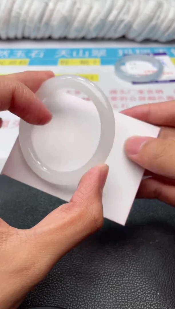 【闪购商品】玛瑙/玉髓手镯未镶嵌52++53TY