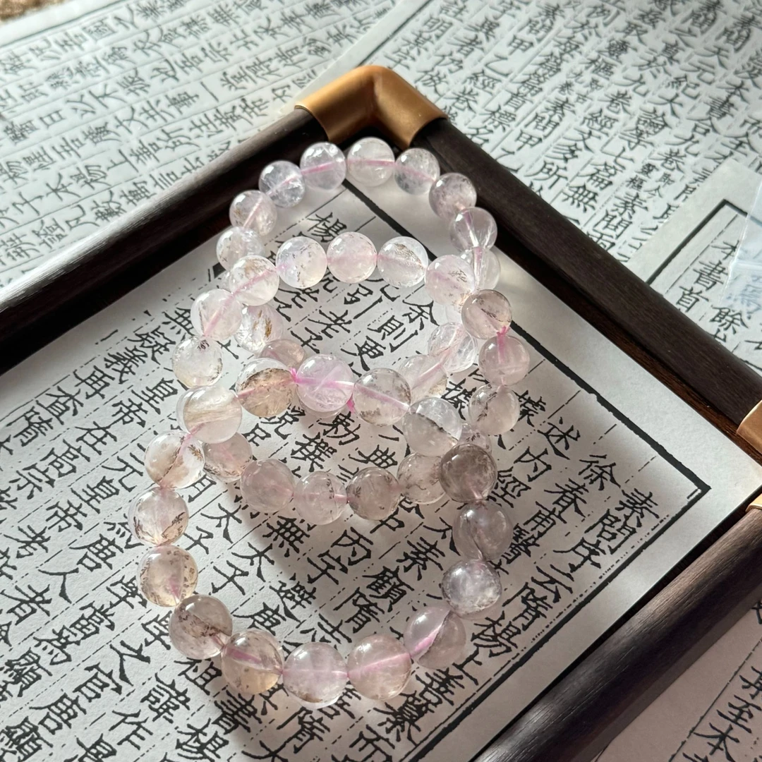 【貝勒爺】S06 大众设计甜美FJH水晶单圈手链（多样性发其一）