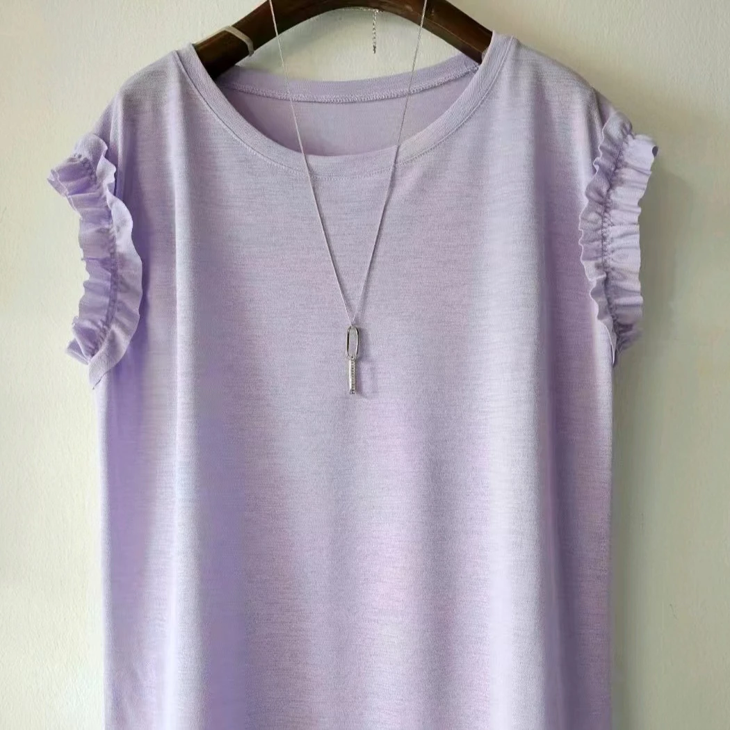 韩国正品新款无袖上衣