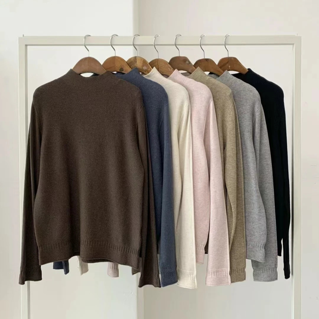 韩国正品新款打底衫