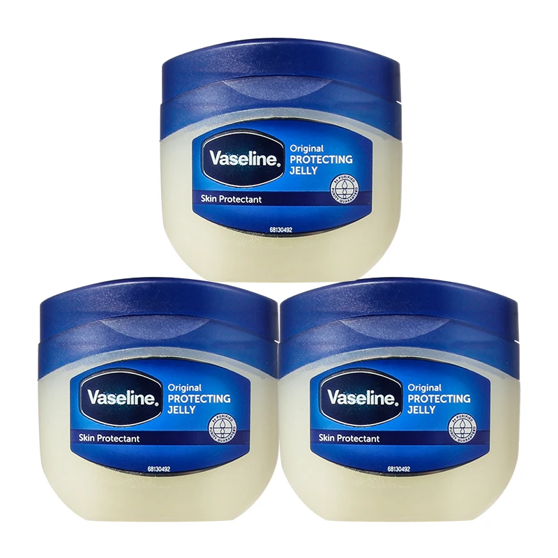 Vaseline/凡士林经典修护晶冻50ml/瓶*3