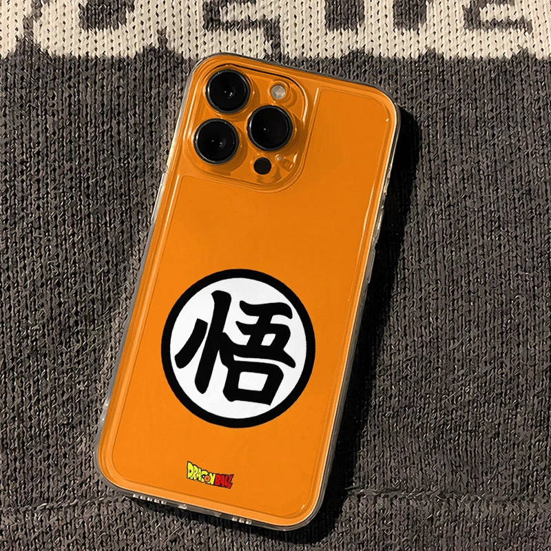 【果盟】七龙珠悟空练功服适用苹果华为安卓iphone14p/15手机壳