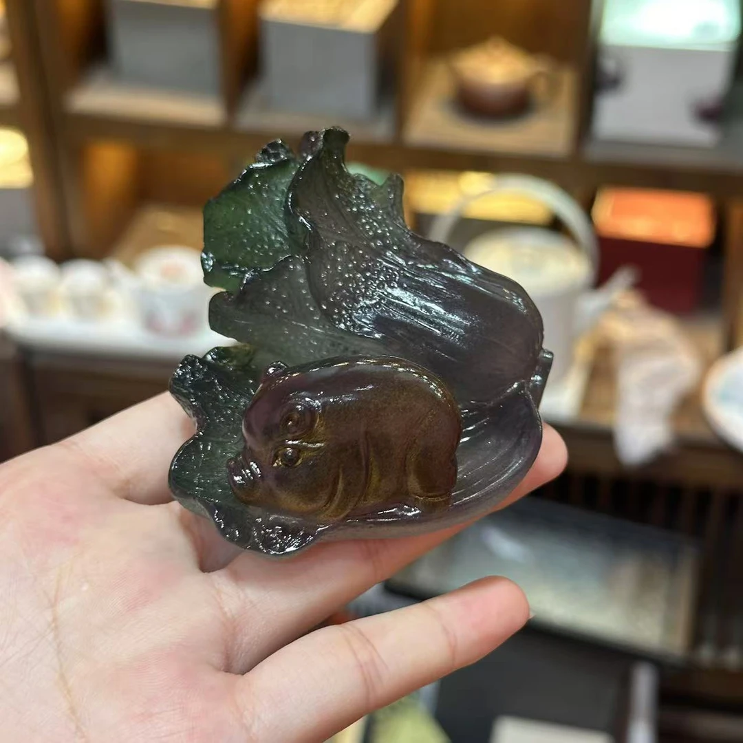 【闪购商品】白菜茶宠2611