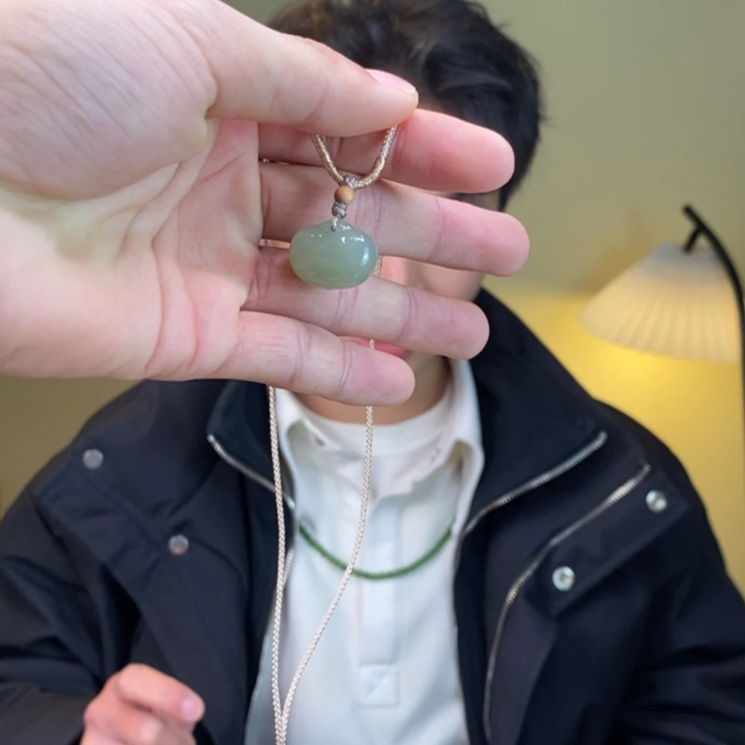 【闪购商品】和田玉吊坠(不含链)未镶嵌