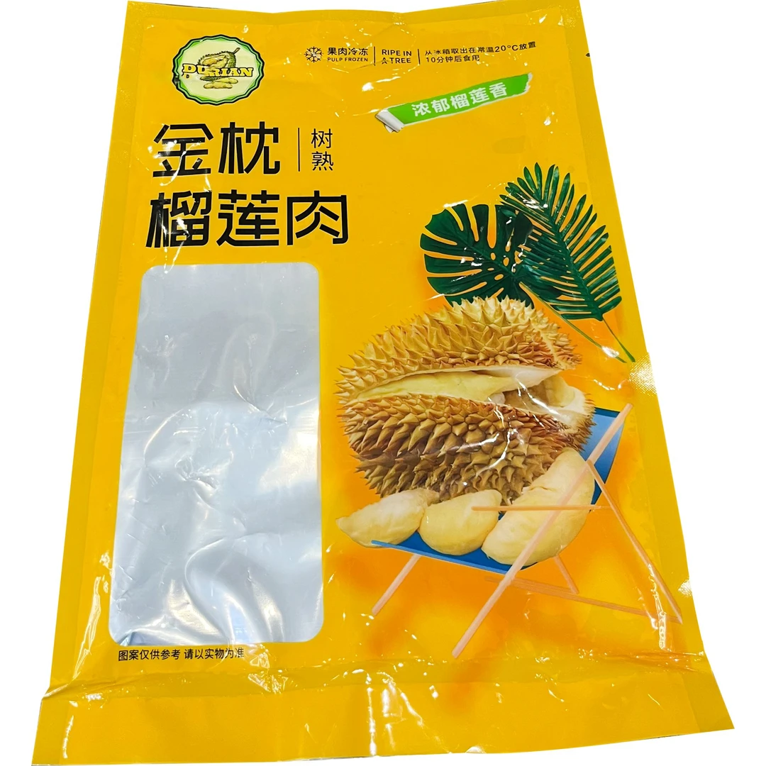 泰国金枕榴莲400克/包