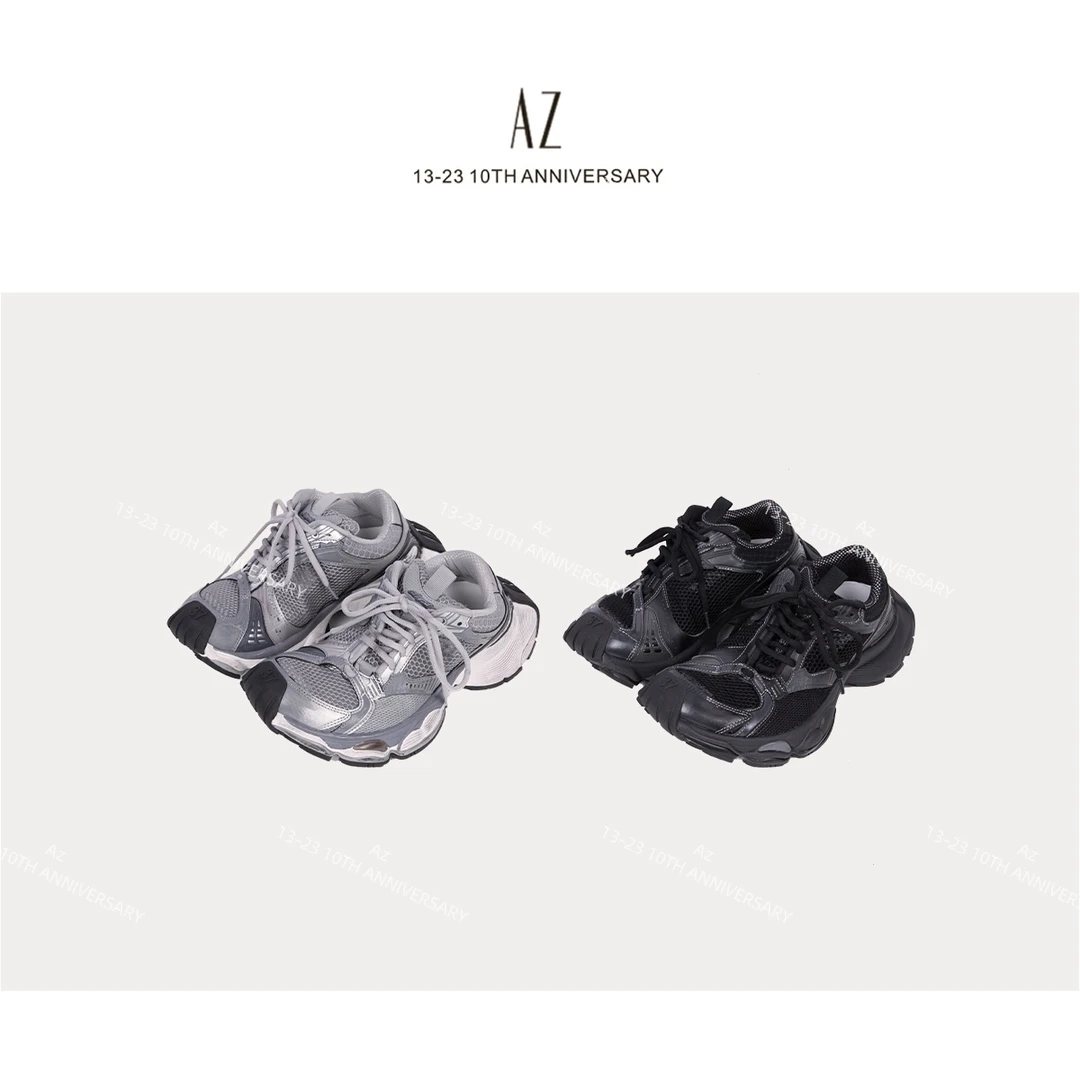 AZ-XJ 新鞋型老爹鞋 小军家2024 秋冬款 NEW sh91021