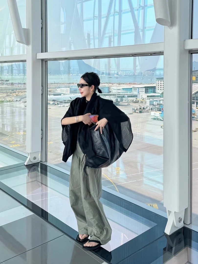 AZ-XJ 复合链接7 小军家2024夏季新款 NEW (T恤)